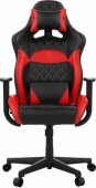 Игровое кресло GAMDIAS ZELUS E1 L BR <RED> v2