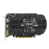 Видеокарта ASUS Phoenix GeForce GTX 1630 4GB GDDR6 EVO, 64 bit, 512 CUDA core, PCI E3.0, DVD-D, HMI, DisplayPort, BOX