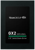 Твердотельный накопитель  256GB SSD TeamGroup GX2  2.5” SATA3 R500Mb/s, W400MB/s T253X2256G0C101
