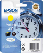                     Картридж Epson C13T27044022 для WF-7110/7610/7620 жёлтый