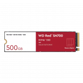 Твердотельный накопитель  500GB SSD WD RED SA500 3D NAND SATA3 R560Mb/s W530MB/s WDS500G1R0C