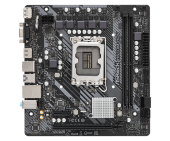Материнская плата ASRock H610M-HDV LGA1700 2xDDR4 4xSATA D-Sub HDMI DP mATX
