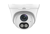 UNV IPC3612LE-ADF28KC-WL IP Видеокамера  сетевая 2 Мп купольная с технологией ColorHunter
