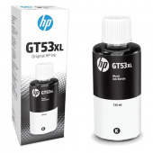 Ink HP Europe/GT53XL/Desk jet/№/black/135 мл