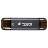 Жесткий диск SSD 256GB Transcend TS256GESD310C