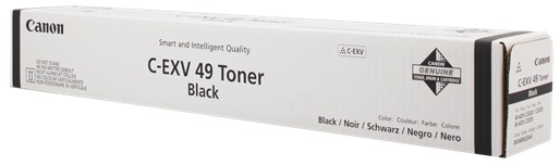 Toner Canon/C-EXV49/для IR ADV C33xx/black