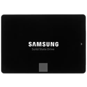 Твердотельный накопитель  250GB SSD Samsung 870 EVO 2,5" SATA3 R560Mb/s W530MB/s MZ-77E250B/EU