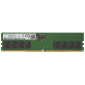 Оперативная память 16GB DDR5 4800MHz Samsung UDIMM, 1.1V, SR M323R2GA3BB0-CQKOL