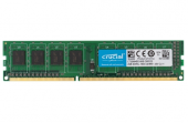 Оперативная память  2Gb DDR3L 1600MHz Crucial CT25664BD160B 240-pin UDIMM PC3-12800 1,35V CL11