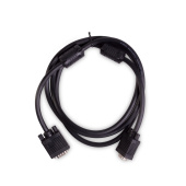 Интерфейсный кабель iPower VGA -15Male/15Male 1.8 м