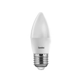 Эл. лампа светодиодная Camelion LED7-C35/865/E27, Дневной от магазина Даглет