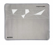 Коврик A4tech Fstyler FP20-Silver <25*20*0.2cm, тканевое покрытие>