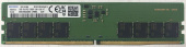 Оперативная память 16GB DDR5 5600MHz Samsung UDIMM, 1.1V, SR M323R2GA3DB0-CWMOD