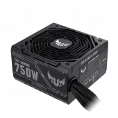 Блок питания ASUS TUF-750B-GAMING ATX12V/80+BRONZE, non-modular, BOX