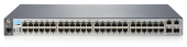 Коммутатор HP Enterprise Aruba 2530 48 Switch (J9781A#ABB)