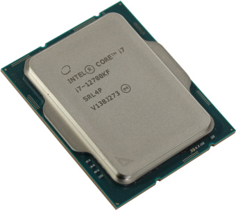 CPU Intel Core i7-12700KF 2.7/3.6GHz (3.8/5.0GHz) 12/20 Alder Lake Intel® UHD 770 125W FCLGA1700 OEM