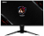 Монитор 31,5" ASRock PG32QF2B VA 2560x1440@165Hz 1мс 550cd/m2 3000:1 2xHDMI DP Black