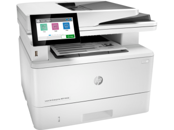 МФП HP Europe LaserJet Enterprise M430f (3PZ55A#B19)