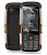                     Мобильный телефон Texet TM-D426 черный-оранжевый