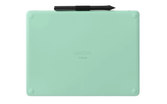 Графический планшет Wacom Intuos M Bluetooth Pistachio фисташковый