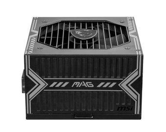 Блок питания MSI MAG A650BN,  650W, Active PFC, 80+ BRONZE, MAG A650BN