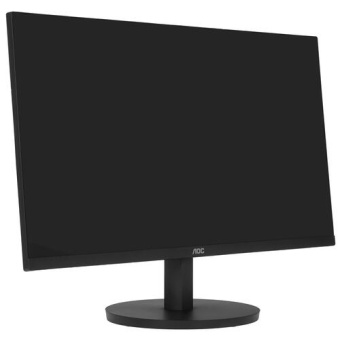 Монитор 27" AOC Q27B3MA/01 VA 2560x1440 75Hz 4ms 250cd/m 4000:1 2xHDMI 2xDP 2x2W Черный