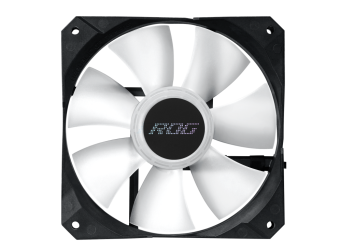 Водяное охлаждение CPU Asus ROG STRIX LC II 240 ARGB Liquid CPU Cooler, 2 x12cm PWM Fan, ARGB
