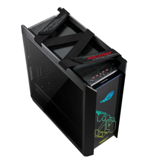 Корпус ASUS GX601 ROG STRIX HELIOS CASE ATX/micro ATX/mITX/EATX Black