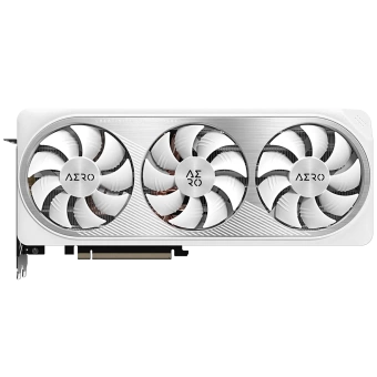 Видеокарта GIGABYTE RTX 4070 AERO OC, 12Gb GDDR6X, 192 bit, DisplayPort x3, HDMI x1, BOX