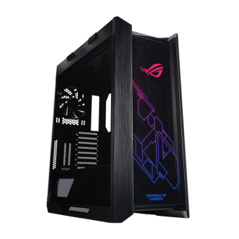 Корпус ASUS GX601 ROG STRIX HELIOS CASE ATX/micro ATX/mITX/EATX Black