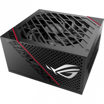 Блок питания ROG Strix 750W ATX12V/13.5cm/EU/80+Gold, Full modular, ROG-STRIX-750G