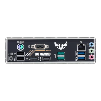 Материнская плата ASUS TUF GAMING B550M-E AMD B550 AM4 4xDDR4 4xSATA3 2xM.2 D-Sub HDMI DP mATX