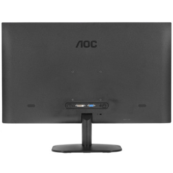 Монитор 27" AOC 27B2DM/01 VA 1920x1080 75Hz 4ms 250 cd/m2 4000:1 VGA HDMI DVI Черный