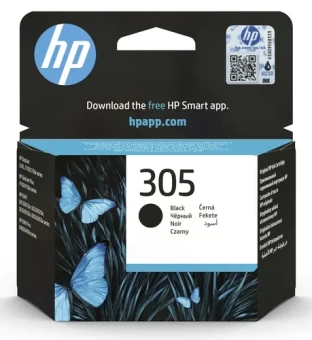 Картридж струйный HP 305 Black Original 3YM61AE