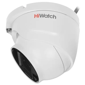 Видеокамера купольная HiWatch DS-T283(B)