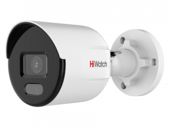 IP Камера, цилиндрическая, HiWatch DS-I450L(C) (2.8mm)