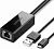 Конвертер сигнала UGREEN 30985 Ethernet Adapter for TV Stick (Black)