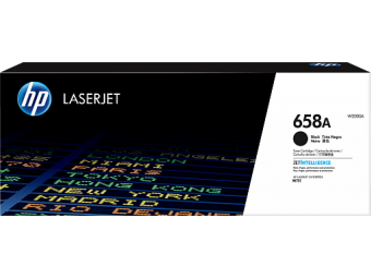 Картридж лазерный HP 658A Black Original LaserJet Toner Cartridge (W2000A), 7000 стр