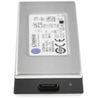 Жесткий диск SSD внешний 2000GB Kingston SXS2000/2000G серый