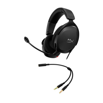 Наушники-гарнитура игровые HyperX 683L9AA Cloud Stinger 2 Wired