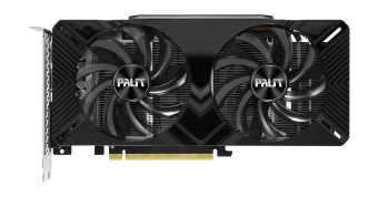 Видеокарта Palit RTX2060 DUAL 6GB GDDR6 192bit DVI, HDMI, DP, NE62060018J9-1160A-1, BOX