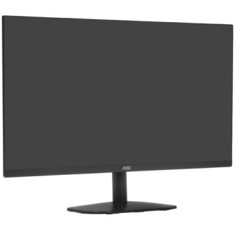 Монитор 27" AOC 27B2AM VA FHD 75Hz 4ms 250cd/m2  4000:1 20M:1 1xD-Sub 1xHDMI 2x2W