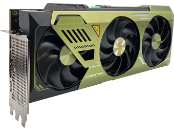 Видеокарта Manli GeForce RTX 4090 Gallardo, 24Gb GDDR6X, 384Bit, HDMI, 3x DP, N67540900M35300, BOX