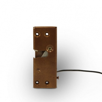Замок электромеханический Promix-SM 306.00 brown (нормально открытый,напряжение 12В)