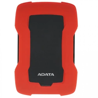 Внешний HDD ADATA HD330 2TB USB 3.2 RED