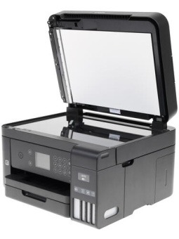 МФУ Epson L6170 C11CG20404 A4, Печать:4800x1200dpi, Сканер:1200x2400 dpi, Копир:1200x2400 dpi, USB