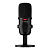Настольный микрофон HyperX SoloCast HMIS1X-XX-BK (4P5P8AA) на подставке