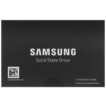 Твердотельный накопитель 1000GB SSD Samsung 980 NVMe M.2 2280 R3500Mb/s W3000MB/s MZ-V8V1T0BW