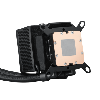 Водяное охлаждение CPU Asus ROG RYUJIN III 240 ARGB Liquid CPU Cooler, 2 x12cm, ARGB, Black