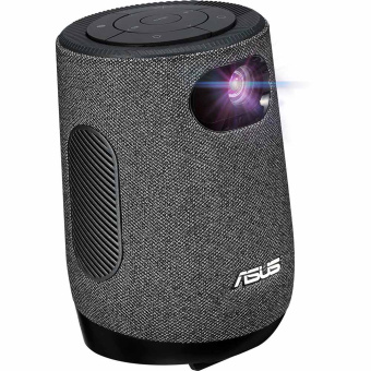 Проектор ASUS ZenBeam Latte L1 300 Lm,720p,400:1,Harman Kardon,BT Sp 10W,3H Battery,USB-A,HDMI,Wireless Projection